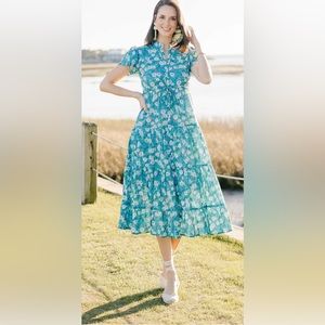 Victoria Dunn XS Magnolia flutter